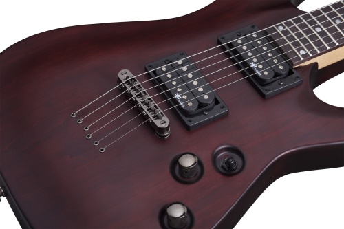 SCHECTER SGR C-1 WSN фото 6