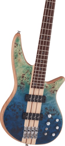 JACKSON PRO SPECTRA Bass SBP IV Caribbean Blue фото 5