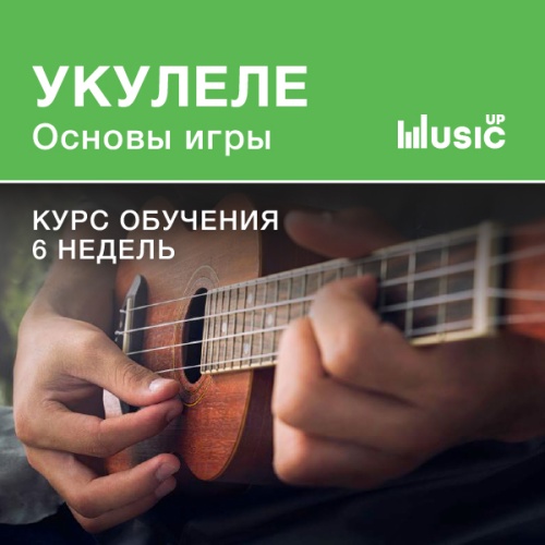 Все курсы по укулеле фото 2