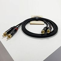 SHNOOR RCA2RCA-3m