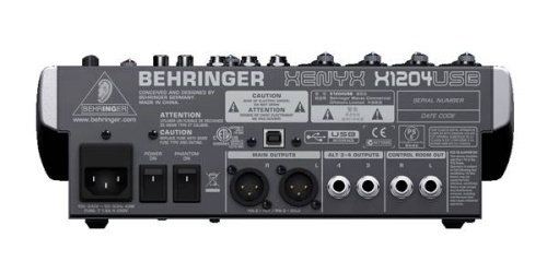 BEHRINGER 1204USB фото 4