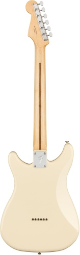 FENDER PLAYER Lead III PF Olympic White фото 2