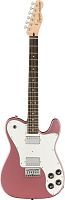 FENDER SQUIER Affinity 2021 Telecaster Deluxe LRL Burgundy Mist