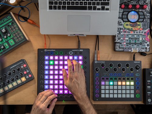 NOVATION Launchpad Pro фото 5