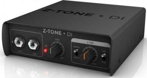 IK MULTIMEDIA Z-TONE DI фото 3