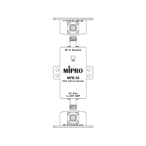 MiPro MPB-58 фото 2