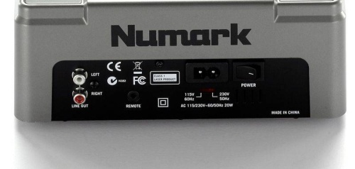 NUMARK NDX200 фото 4